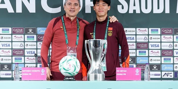 九游娱乐官方入口-U23亚洲杯｜今晚决战日本队，U23国足不坠青云志：进了决赛，就有机会！