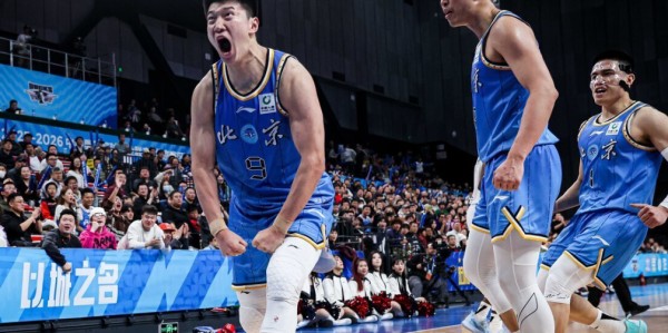 九游娱乐-残阵力克浙江！北京传来3好消息，第4外援终于觉醒，小曾即将复出